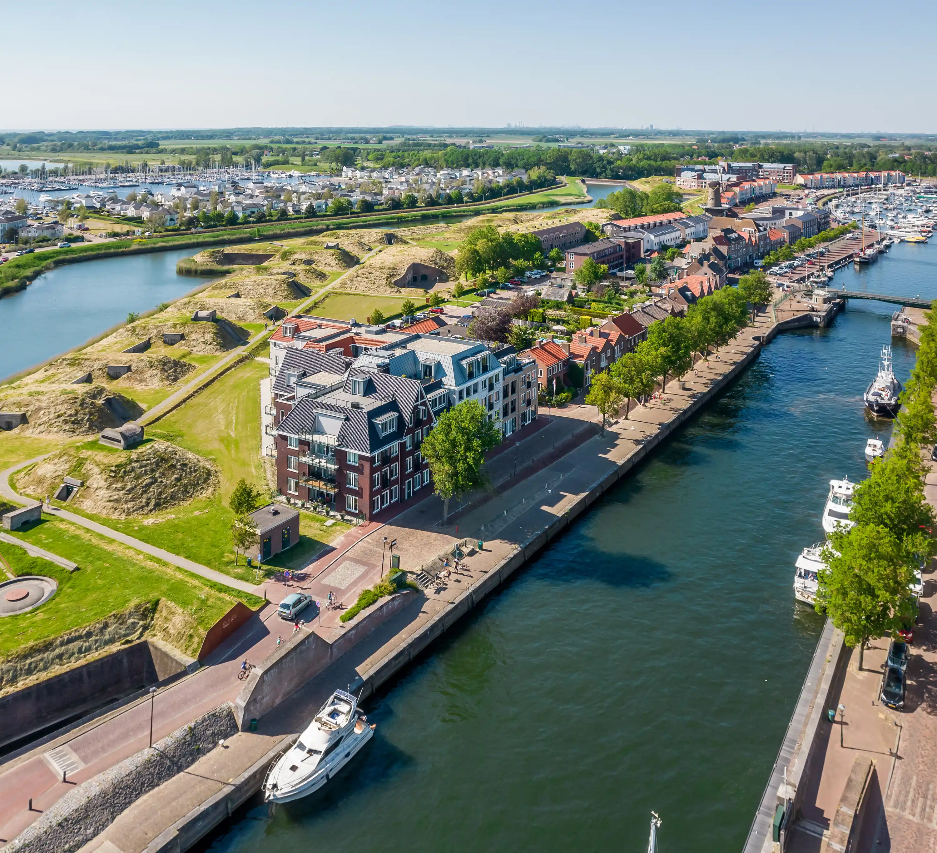 Gebr. Blokland   Hoofdwacht   Oostvoorne 0908