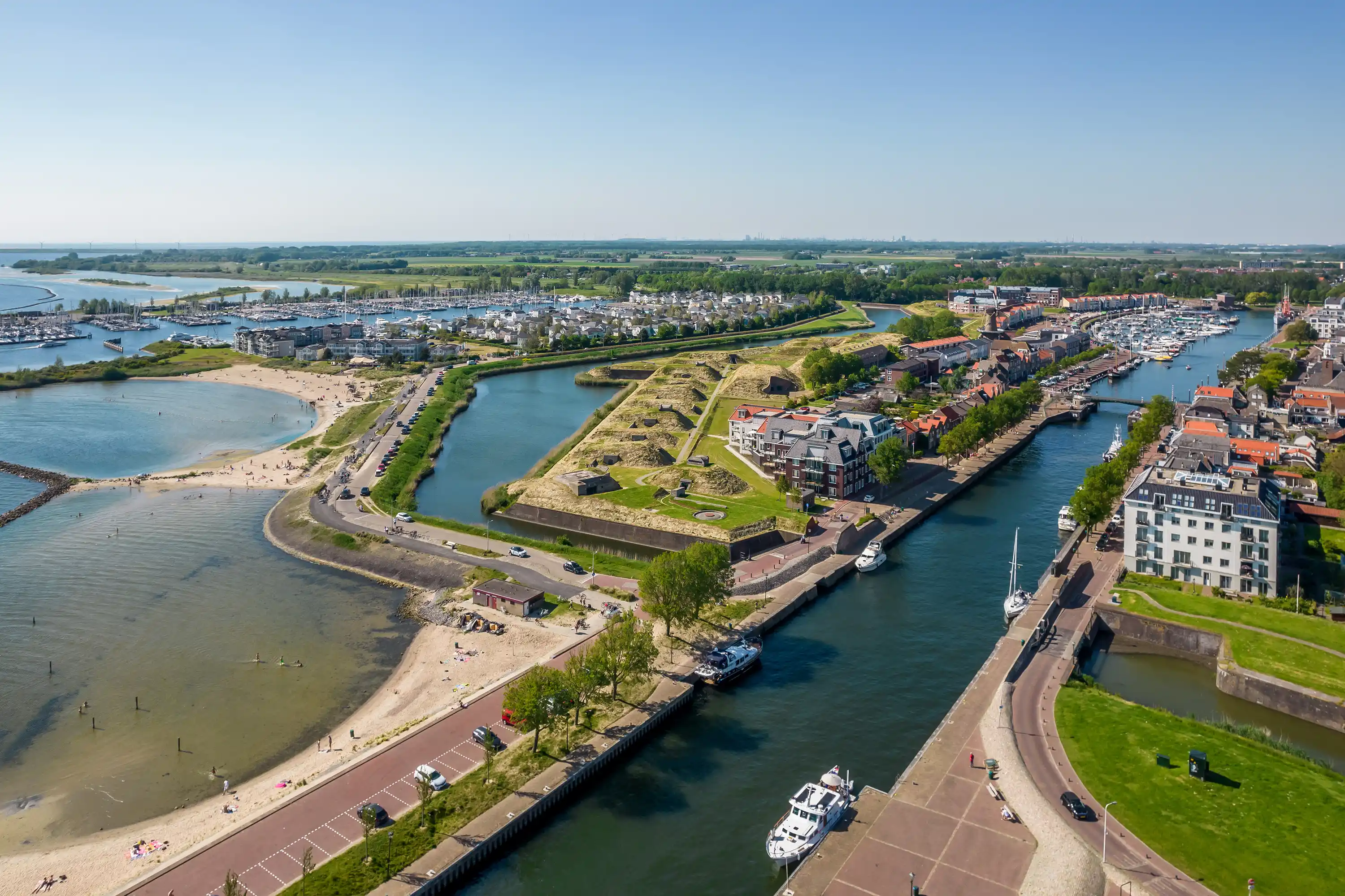 Gebr. Blokland   Hoofdwacht   Oostvoorne 0925